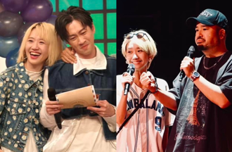 Lulu双料入围金钟「与前后任合体」 她感性发文吐心声