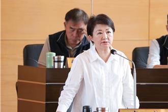 中市續吵普發5萬元 藍綠議會再交鋒