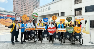 永慶房產集團加盟四品牌   台南區經管會關懷在地醫療資源