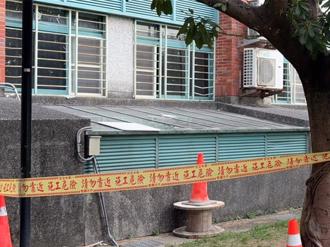 快訊》新北國三生踩破遮光罩　墜地下室車道緊急送醫