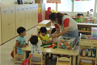 宜蘭羅東鎮立幼兒園幼幼專班爆滿 9／16啟用96名額秒殺