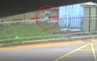 影》台中情殺殘忍行凶畫面曝 她疑有新歡！路邊遭亂刀砍死