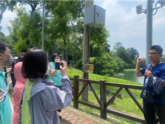 農曆7月尾！嘉市蘭潭驚見浮屍　經指紋比對「死者身分」曝