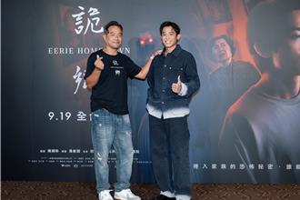 張翰曝老婆林利霏罹癌近況！新片與兒子愛上同個女人：真的不太行