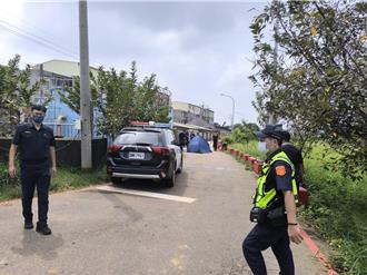 沙鹿情殺！40公分長刀砍死前女友 17歲兇嫌彰化落網