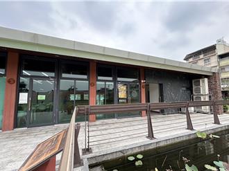 屏東書院「輕食區」月租金2萬5 承租業者經營困難提早解約