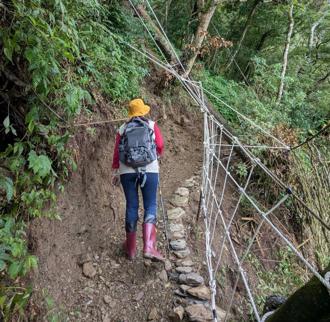 北大武山步道搶修進度超前 重新開放時間曝光