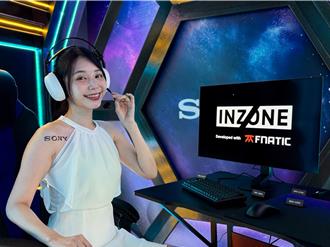 Sony INZONE 全新電競系列登台 H9 II無線降噪耳機領軍亮相