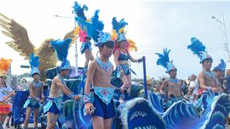 基隆年度盛事被冒用！老鷹嘉年華「假徵才」流竄 官方急澄清