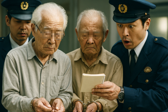 白髮翁東南亞買春遭逮　警驚見「激戰芳名錄」最小僅9歲