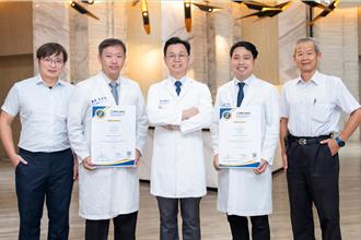 彰基医疗闪耀国际发明展 智慧针灸铜人、呼吸器拔管评估系统夺4奖