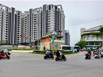 左營南門圓環改造地方憂塞車 交通局曝規劃：會更順暢