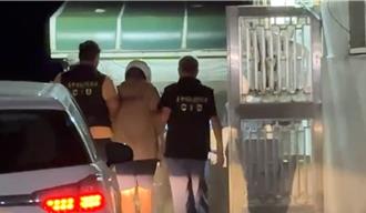 台中沙鹿凶杀案！　17岁凶嫌落网「杀人气焰全消」