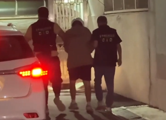 冷血砍死前女友！角頭小弟撂話「先唱KTV、開房」再投案