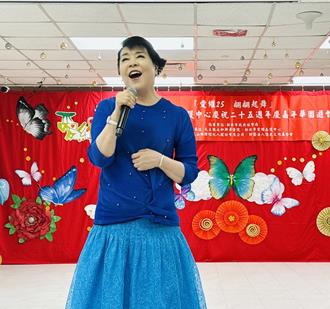 聲樂家簡文秀27日返鄉獻唱 中秋音樂會「歡唱滿人間」慈濟宜蘭園區溫暖登場