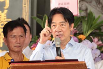 賴宣揚政績「討掌聲」畫面曝  網拆穿：搶藍營功勞