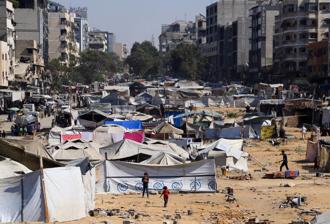 加薩戰爭升級 歐盟研擬對以色列實施制裁