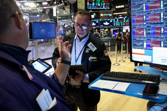 Fed「开奖」在即 道指翻黑跌200点 台积电ADR涨逾2％