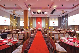 台北凱達大飯店 推尾牙春酒專案