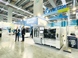 2025国际半导体展 台达秀软硬体整合方案