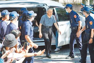 阿北交保過關 避免司法雙標