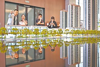 救房市 陸優化境外資金購房