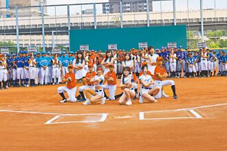 棒球扎根 10校較勁新北市長盃