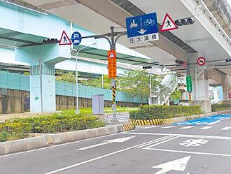 新北 百處路段設牌 不超速不搶快