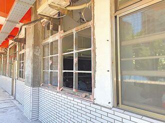 桃园校舍耐震改善 已补强9栋