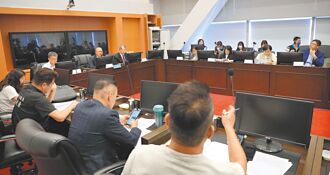 台中明年總預算 短差143億元