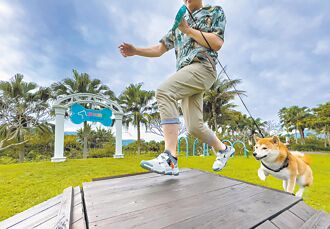 旅宿毛孩住房專案 全家享山林樂