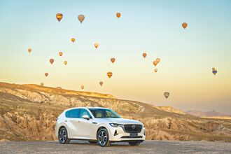 26年式MAZDA CX-60 立中型SUV操駕標竿