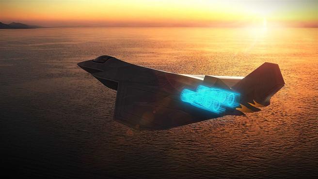 英義日合作研發的XFP30發動機，近日首度完成燃燒室概念原型測試。圖為其概念示意圖。（取自勞斯萊斯公司網站）