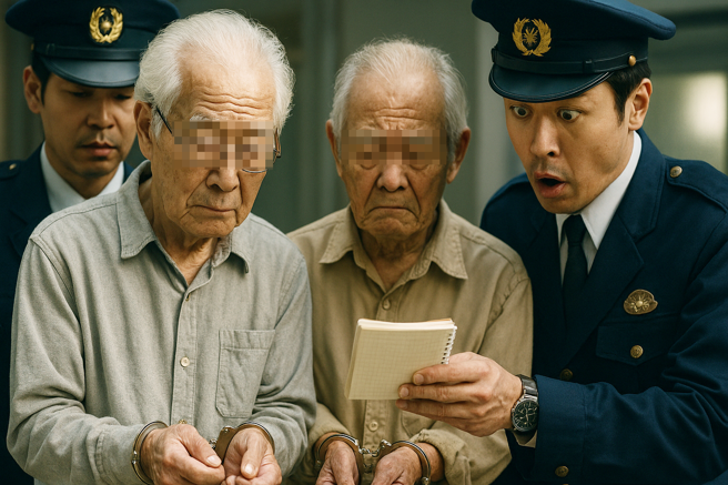 日本兩名老翁多次前往東南亞買春，警方逮捕時，發現一本芳名錄，驚見最小受害者年僅9歲。（示意圖、與本案無關／AI生成）