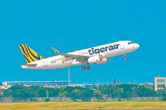 虎航航線鋪開超震撼！日網友看到也傻眼：真的有夠多