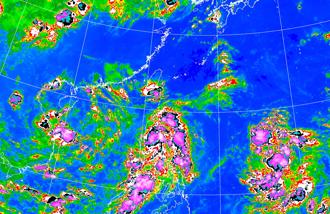 米塔颱風明生成 樺加沙接力 專家示警：對台威脅大