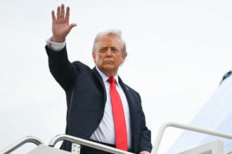 海納百川》全球看穿川普軟弱 台灣還在矇圈（陳世昌）