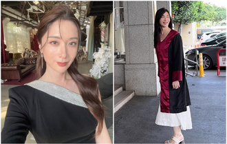 卸下最美檢察官改當律師！陳漢章再公布最新身分