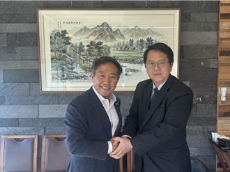 赴韓國會外交 綠委盼建立「台韓2＋2」會談機制