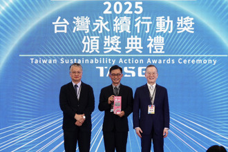 東海大學勇奪永續行動雙金　淨零示範、生態實踐成典範