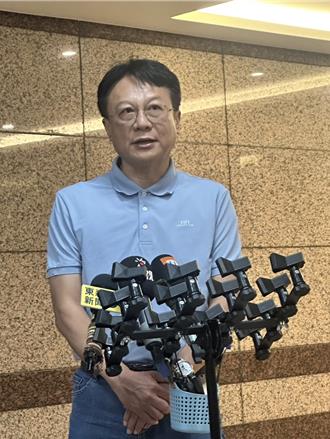 國民黨主席競爭者再＋2   卓伯源、蔡志弘今領表