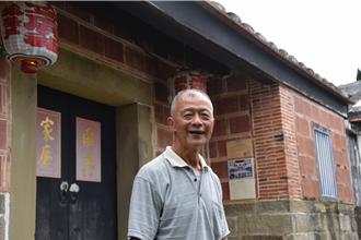 「土水修造技术」保存者傅明光辞世 文化部将呈请总统明令褒扬