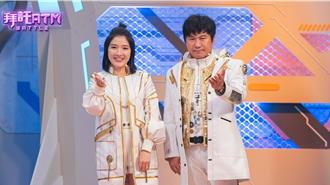 金鐘60》胡瓜《拜託ATM》角逐綜藝節目獎 開心發聲