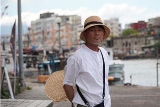 江國賓「口腔內突長小肉瘤」驚險開刀　悔悟年輕不懂事懷習慣