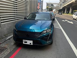 女車主掛假牌上路遭攔查 尖叫拒捕打傷警罪加一等