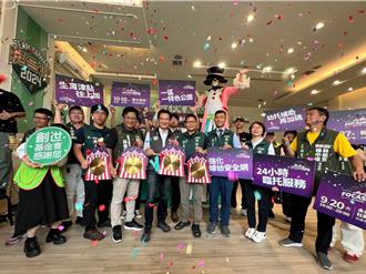 邀馬戲團派對在台南巡迴演出3場  林俊憲大打婦幼牌