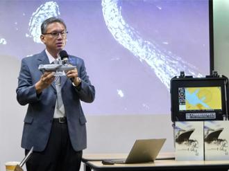 隨時卡位國防訂單 台船新董座：每七天生產一艘無人船