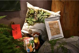 林業保育署台中分署號召捐熱血 贈黃喉貂布偶、土肉桂