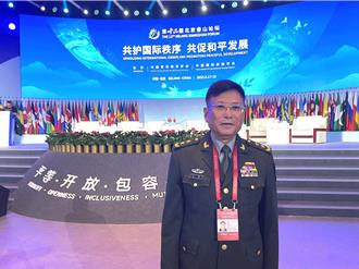 美支持「台灣地位未定論」陸退役將領嗆：就是中國的一個省