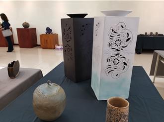 國際陶瓷競賽展初審結果出爐 16國藝術家角逐、68作品晉級
